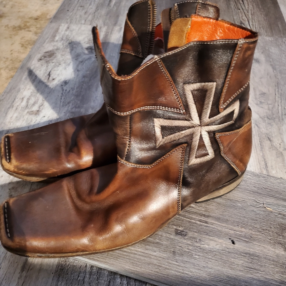 Mark Mason Boots sz.10